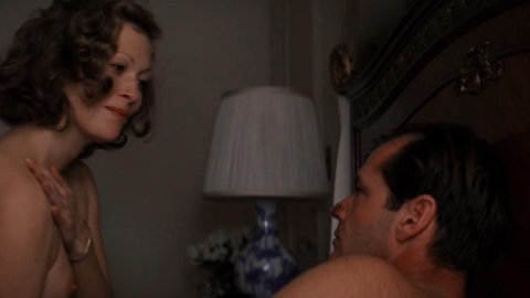 Faye Dunaway - Nude & Sexy Videos in Chinatown (1974)