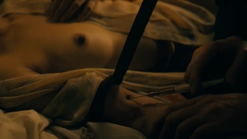 Xinna Lai, Pamela Chau - Nude & Sexy Videos in Perry Mason s01e07-08 (2020)