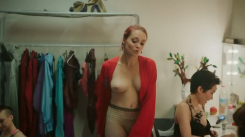 Luna Chiquerille, Andrea Bescond - Nude & Sexy Videos in Little Tickles (2018)