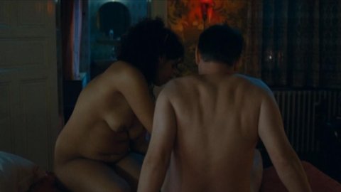 Sabila Moussadek - Nude & Sexy Videos in Special Treatment (2010)