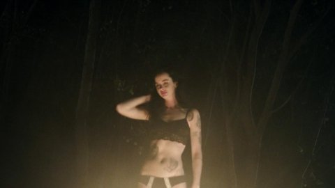 Krysten Ritter, Chelsea Schuchman - Nude & Sexy Videos in Asthma (2014)