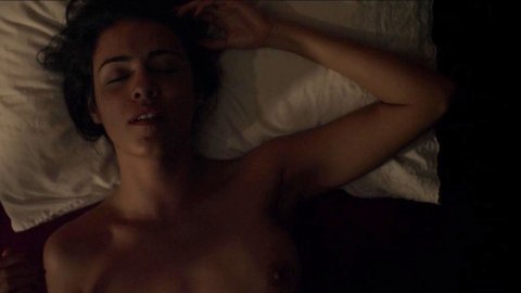 Carolina Guerra, Olga Segura - Nude & Sexy Videos in The Firefly (2013)