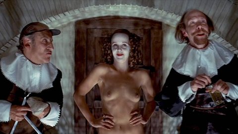 Gemma Jones, Georgina Hale - Nude & Sexy Videos in The Devils (1971)