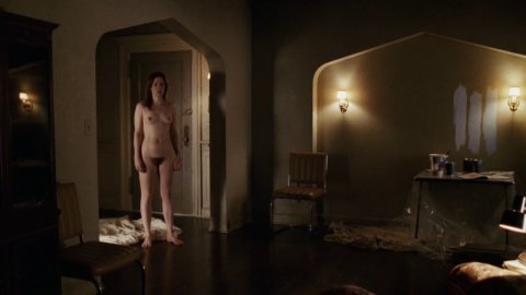 Mary-Louise Parker - Nude & Sexy Videos in Angels in America s01e05 (2003)