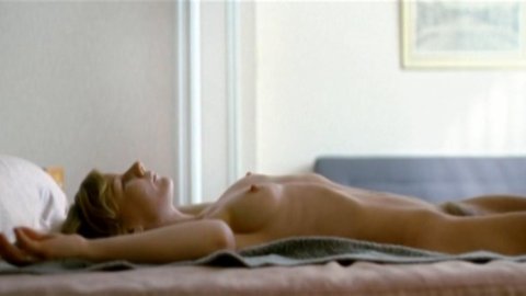Sandra Huller - Nude & Sexy Videos in Brownian Movement (2010)