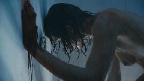 Natalia Tena - Nude & Sexy Videos in Origin s01e10 (2018)
