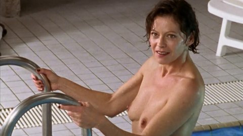 Angela Roy - Nude & Sexy Videos in Die Traumprinzen (2000)