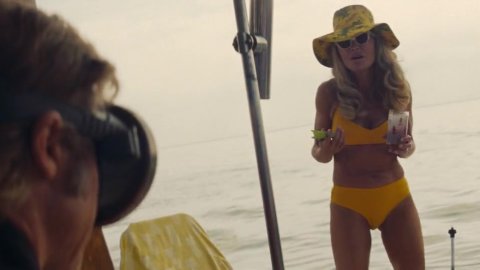 Rebecca Gayheart - Nude & Sexy Videos in Once Upon a Time in Hollywood (2019)