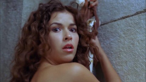 Sofia Pernas - Nude & Sexy Videos in The Immortal Voyage of Captain Drake (2009)