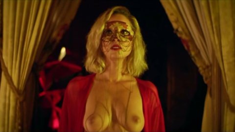 Silvia Alonso - Nude & Sexy Videos in Instinto s01e01-07 (2019)