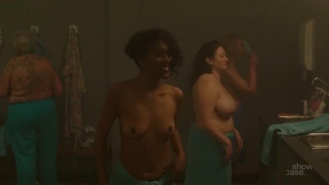 Nicole da Silva - Nude & Sexy Videos in Wentworth s05e02 (2017)