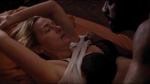 Kate Winslet - Nude & Sexy Videos in The Mountain Between Us (2017)