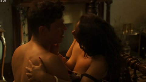 Shahana Goswami - Nude & Sexy Videos in A Suitable Boy s01e02 (2020)