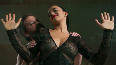 Paulina Gaitan - Nude & Sexy Videos in Diablo Guardián s01e06 (2018)
