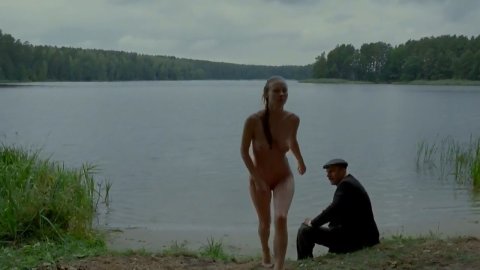Katarzyna Dabrowska - Nude & Sexy Videos in Sprawiedliwy (2015)