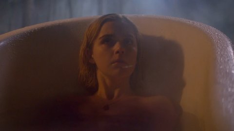 Kiernan Shipka - Nude & Sexy Videos in Chilling Adventures of Sabrina s01 (2018)