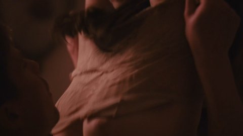 Tansim Topolski - Nude & Sexy Videos in Madly (2016)