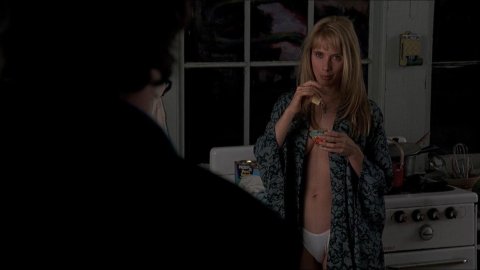 Rosanna Arquette - Nude & Sexy Videos in New York Stories (1989)