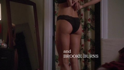 Brooke Burns - Nude & Sexy Videos in Single White Female 2: The Psycho (2005)