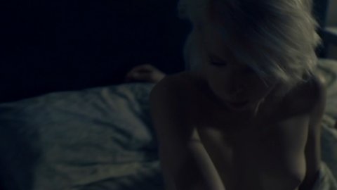 Marley Frank - Nude & Sexy Videos in Apotheosis (2018)