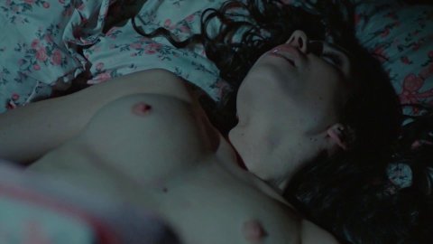 Viktoriya Zabolotnaya - Nude & Sexy Videos in Besstydniki s01e24 (2017)