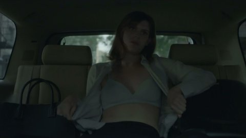 Rachel McKeon - Nude & Sexy Videos in Dry Days (2015)
