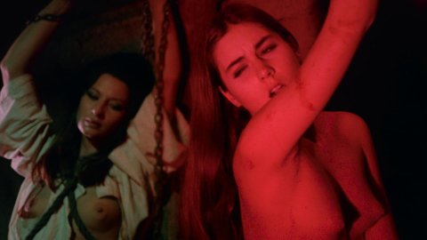 Sylva Koscina, Rosemary Dexter, Maria Rohm - Nude & Sexy Videos in Justine (1969)