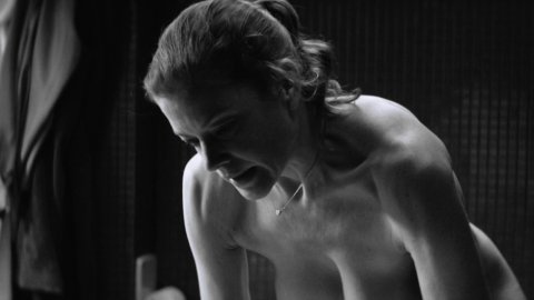 Marie Baumer - Nude & Sexy Videos in 3 Days in Quiberon (2018)