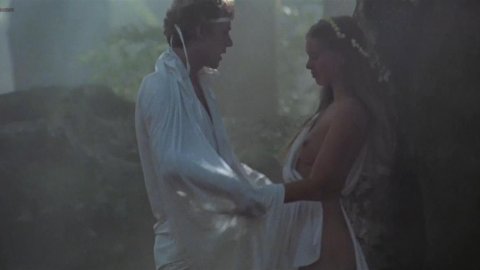 Teresa Ann Savoy - Nude & Sexy Videos in Caligula (1979)