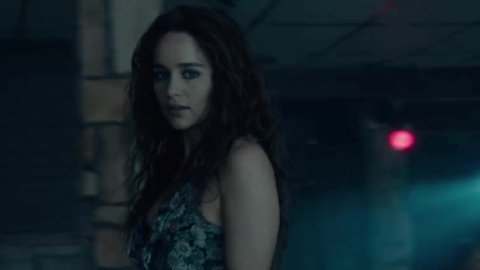 Emilia Clarke - Nude & Sexy Videos in Above Suspicion (2019)