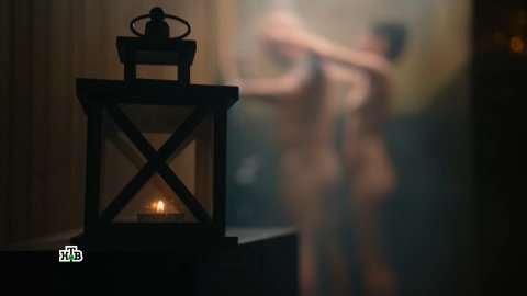 Olga Pavlyukova - Nude & Sexy Videos in Lihach s01e10 (2020)