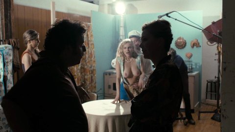 Larisa Polonsky - Nude & Sexy Videos in The Deuce s01e08 (2017)