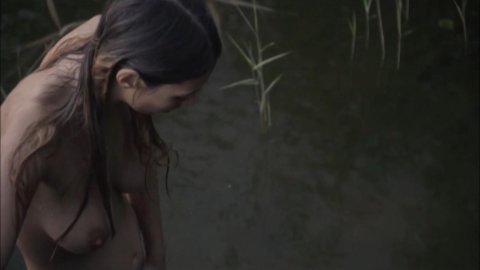 Ina Marija Bartaite - Nude & Sexy Videos in Peace to Us in Our Dreams (2015)
