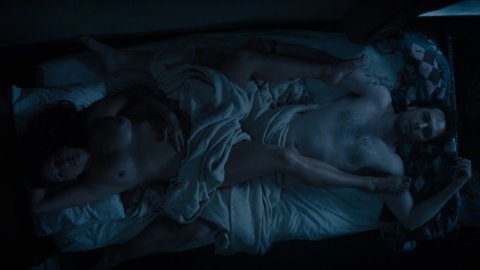Veronica Falcon - Nude & Sexy Videos in Perry Mason s01e04 (2020)