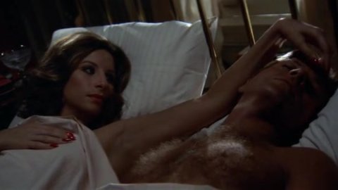 Barbra Streisand - Nude & Sexy Videos in The Way We Were (1973)