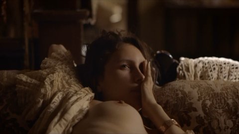 Mikaella Ashley - Nude & Sexy Videos in Deadwood (2019)