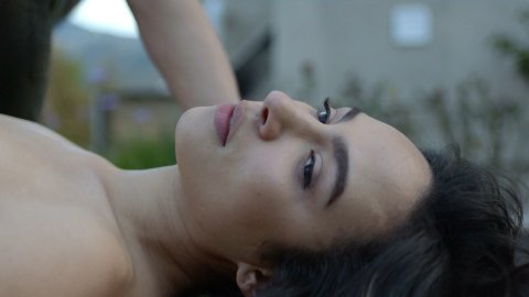 Aurora Perrineau - Nude & Sexy Videos in In the Dark s01e08 (2019)