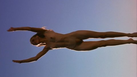 Robyn Adamson, Anna Gunn, Mary Steenburgen - Nude & Sexy Videos in Nobody's Baby (2001)