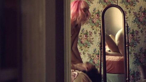 Helena Mattsson - Nude & Sexy Videos in The Loner (2016)
