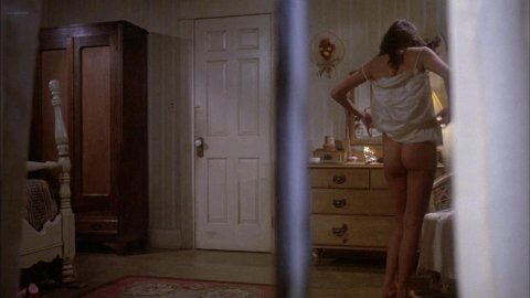 Maren Jensen - Nude & Sexy Videos in Deadly Blessing (1981)