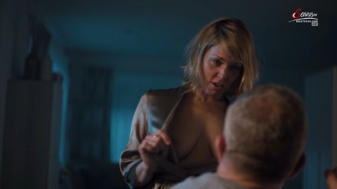 Jaschka Lammert - Nude & Sexy Videos in Meiberger: Chasing Minds s01e06 (2018)