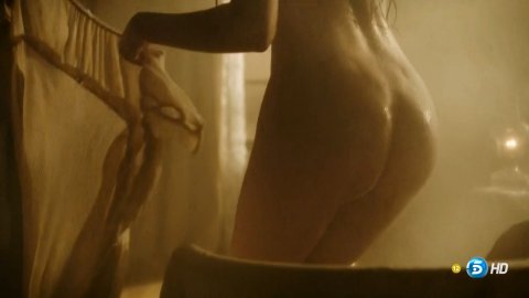 Dafne Fernandez - Nude & Sexy Videos in Tierra de lobos s01-s03 (2010-2014)
