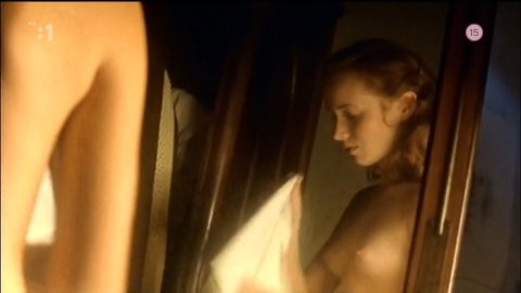Tatiana Pauhofova - Nude & Sexy Videos in Cruel Joys (2002)