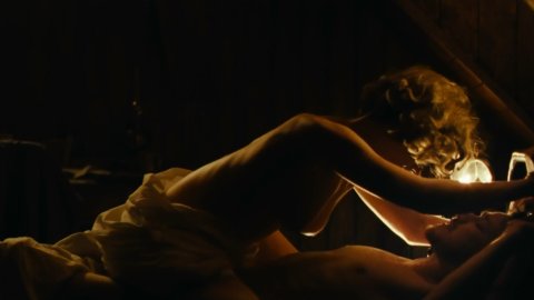 Kerry Condon - Nude & Sexy Videos in The Last Station (2009)