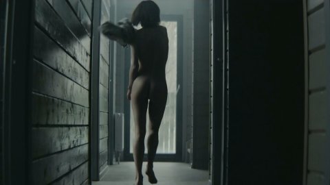 Lukerya Ilyashenko - Nude & Sexy Videos in Shackle (2017)