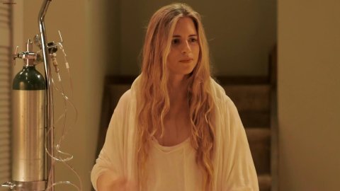 Brit Marling - Nude & Sexy Videos in Sound of My Voice (2011)