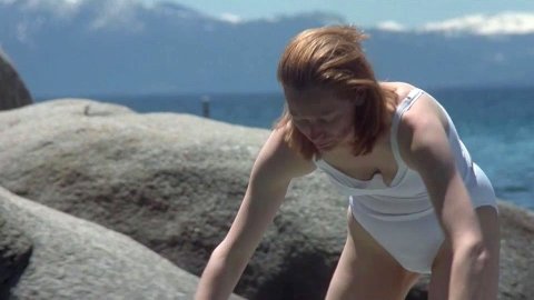 Tilda Swinton - Nude & Sexy Videos in The Deep End (2001)