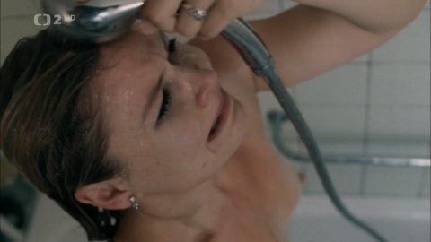 Zuzana Onufrakova - Nude & Sexy Videos in Dreamers (2009)