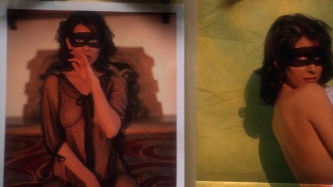 Geraldine Pailhas - Nude & Sexy Videos in Don Juan DeMarco (1995)