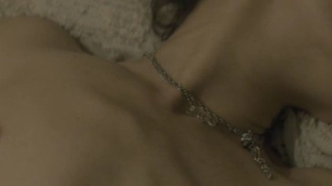 Antonia Zegers - Nude & Sexy Videos in Post-Mortem (2010)